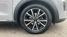 Ford Puma 1.0 EcoBoost Hybrid mHEV Titanium 5dr Petrol Hatchback